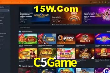 Desvendando o Mundo dos Jogos Virtuais na C5Game